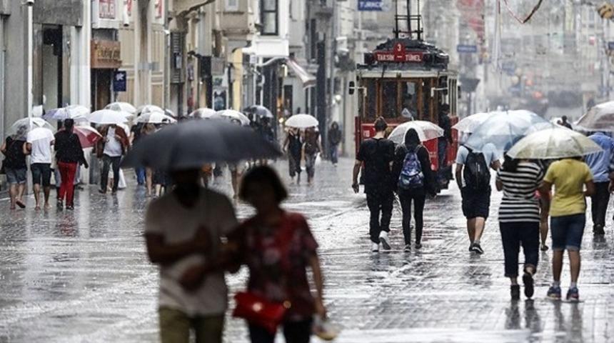 Soğuk ve yağışlı hava geri geliyor