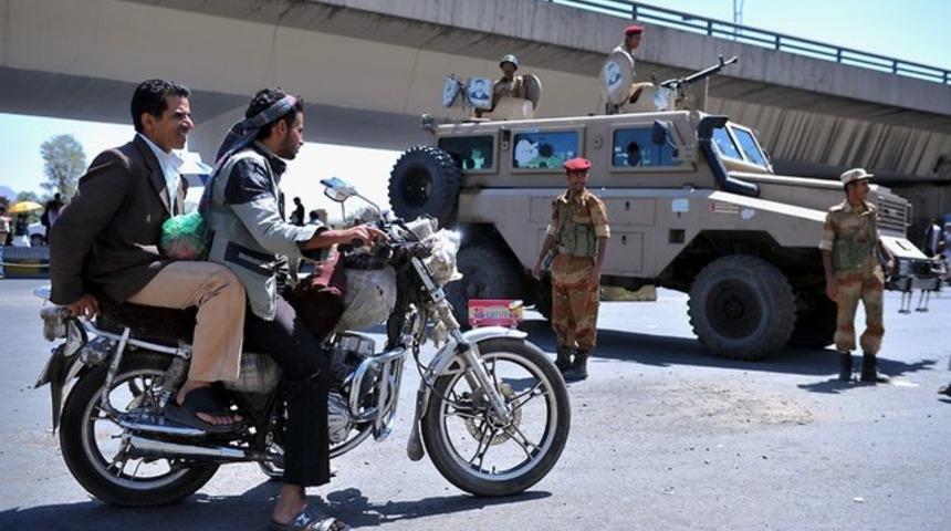 Yemen'de motosiklet kullanımına 1 aylık yasak