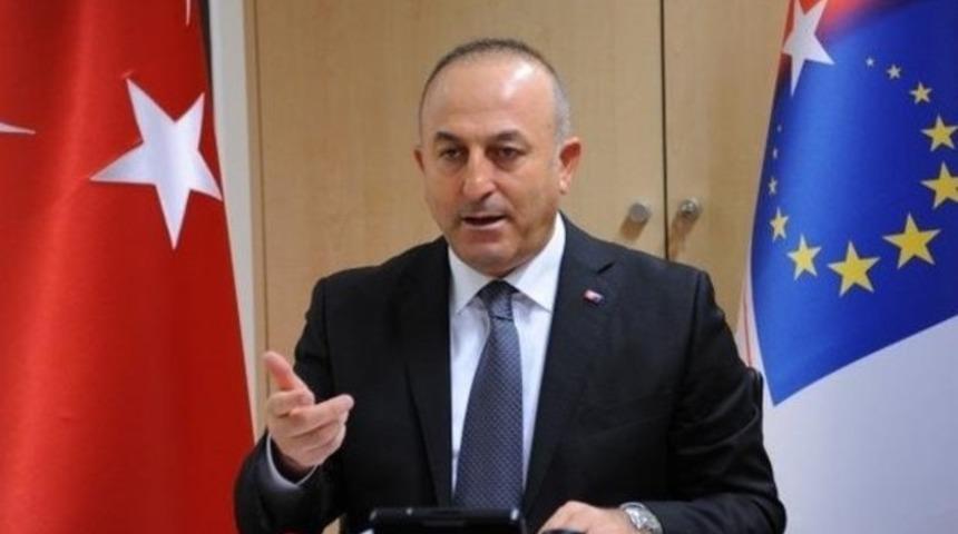 Bakan &Ccedil;avuşoğlu'ndan telefon diplomasisi