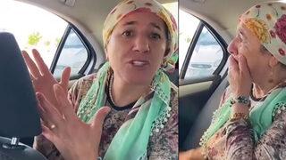 Sosyal medyayı yıktı! Benzin doldururken verdiği tepkiyle viral oldu! İşte çok konuşulan video: Bittik, bittik