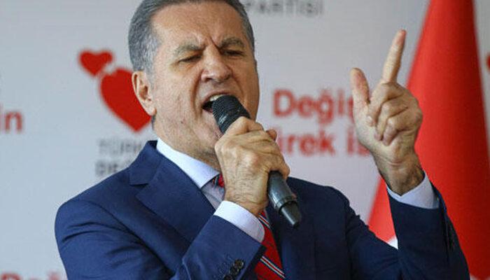 Mustafa Sarıgül'den sert eleştiri! Elindeki kola şişesini fırlattı: Kimse içemez...