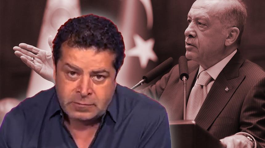 Cumhurbaşkanı Erdoğan'ın sözleri sonrası Cüneyt Özdemir'den bomba yorum: Erken seçim kapıya dayandı...