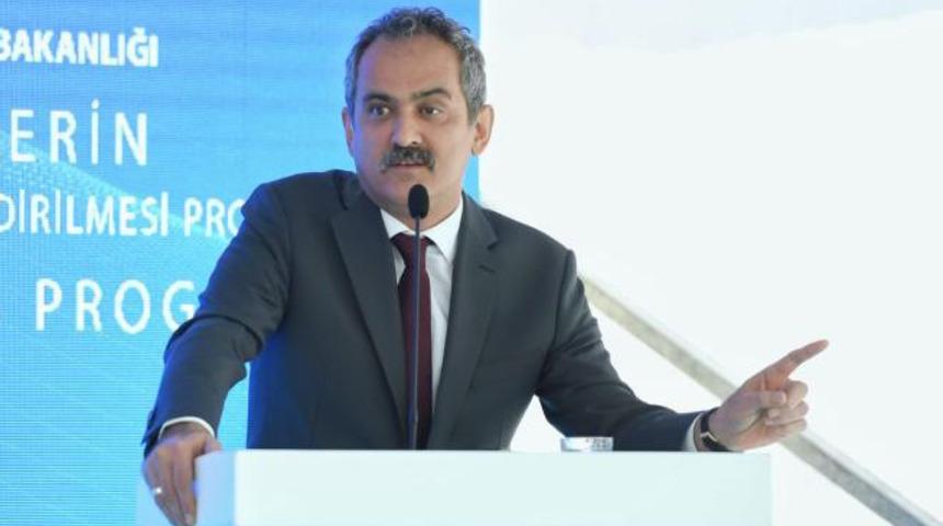 Milli Eğitim Bakanı Özer açıkladı! 3 ilde engelli bireylere hizmet verecek Halk Eğitim Merkezleri kurulacak