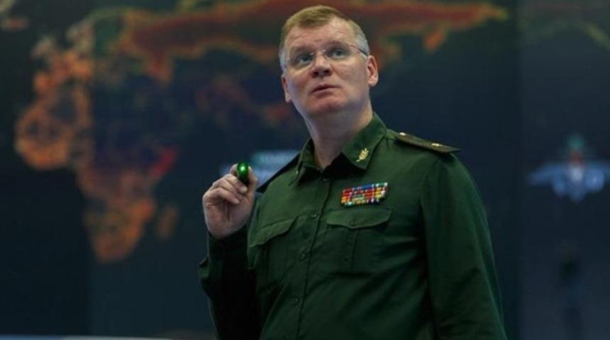 Rusya'dan sınır ihlali açıklaması