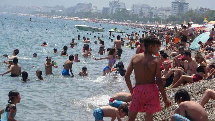 Antalya’ya gelen turist sayısında rekor artış! İlk sırada Alman turistler yerini aldı G2
