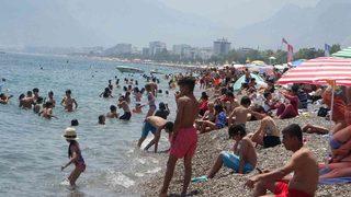Antalya’ya gelen turist sayısında rekor artış! İlk sırada Alman turistler yerini aldı