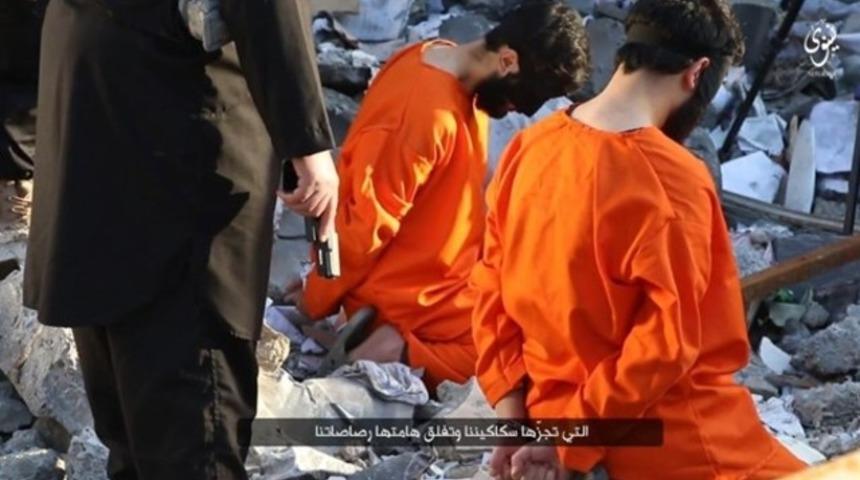 IŞİD´den katliam!