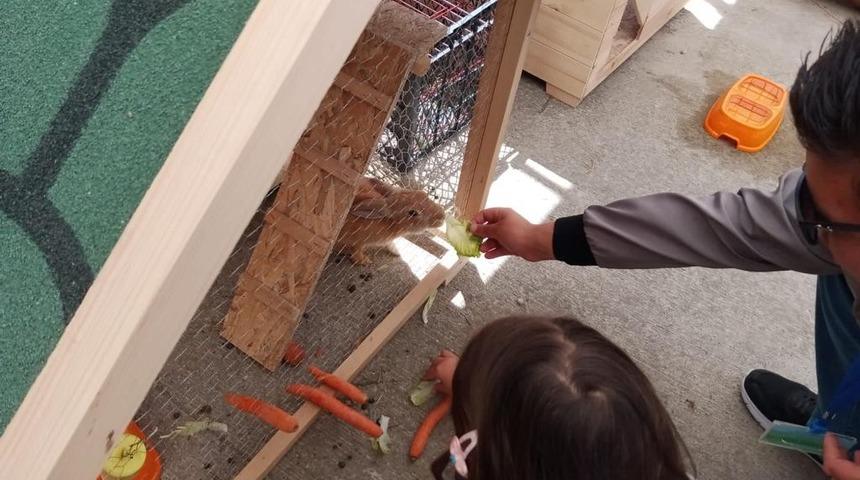 Özel Eğitim uygulama okullarında “Dev dönüşüm” projesine start verildi