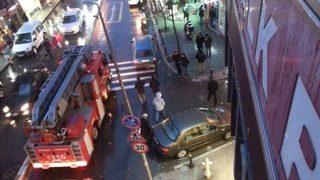 İstanbul'da CHP ilçe örgütüne baskın