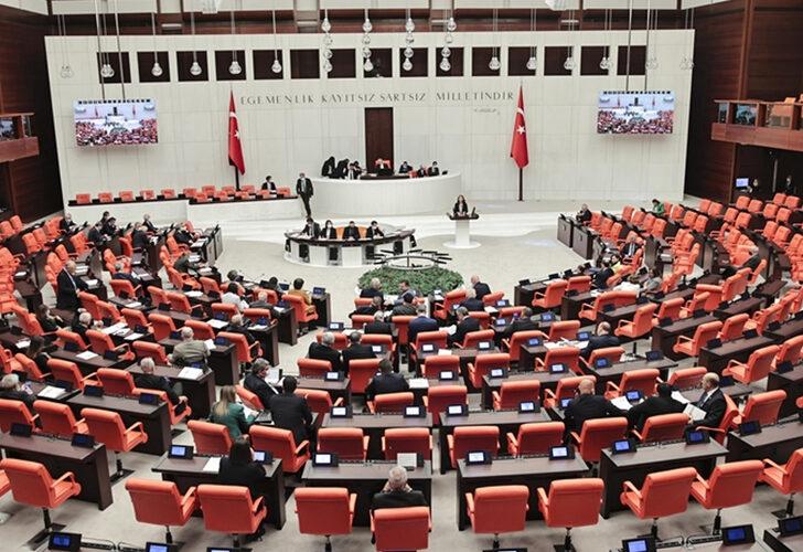 Son dakika: İstanbul Finans Merkezi’yle ilgili değişiklikler içeren yasa teklifi TBMM'ye sunuldu 