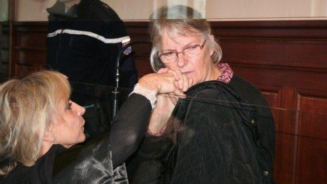 Fransa'da tecavüzcü kocasını öldüren kadına af