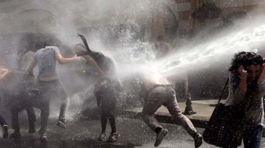 'Gezi raporu' a&ccedil;ıklandı