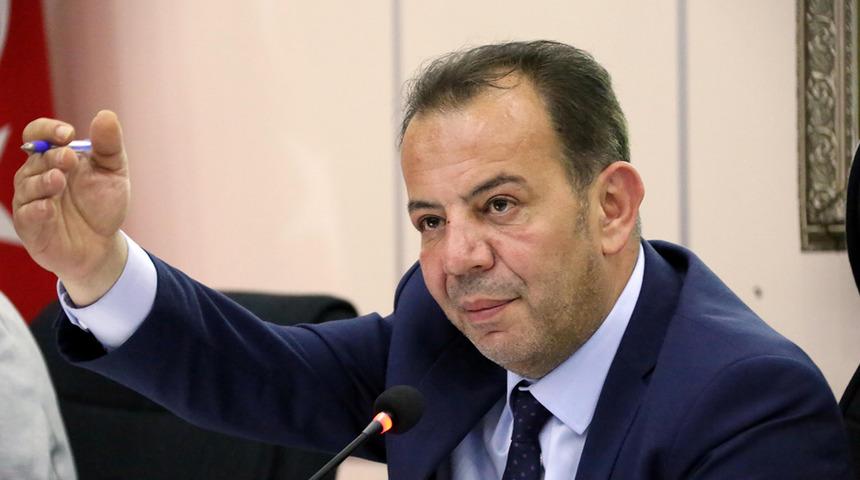 Bolu Belediye Başkanı Tanju Özcan'ın AK Parti'li kadın meclis üyesine sözleri tepki çekmişti! Kendini böyle savundu...