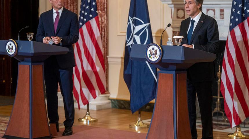 Son dakika: İsveç ve Finlandiya'nın NATO üyeliğiyle ilgili flaş açıklama! Türkiye ile birlikte Brüksel'de görüşülecek