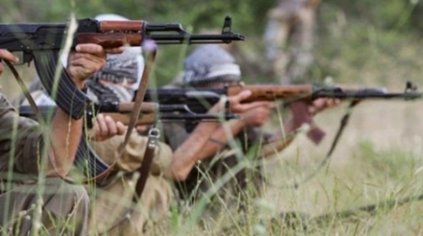 PKK'dan üç yere saldırı