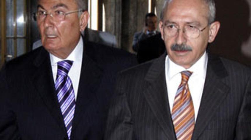 Kılıçdaroğlu adaylığını ilan etti