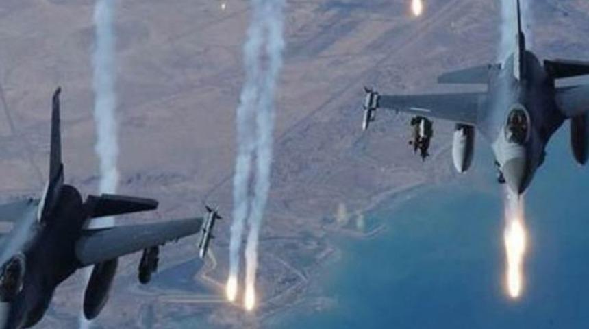 IŞİD'e karşı ikinci ortak operasyon