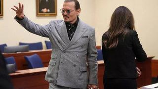Dünyanın yakından takip ettiği Johnny Depp-Amber Heard davasında jüri kararını verdi! Tazminat ödeyecek...