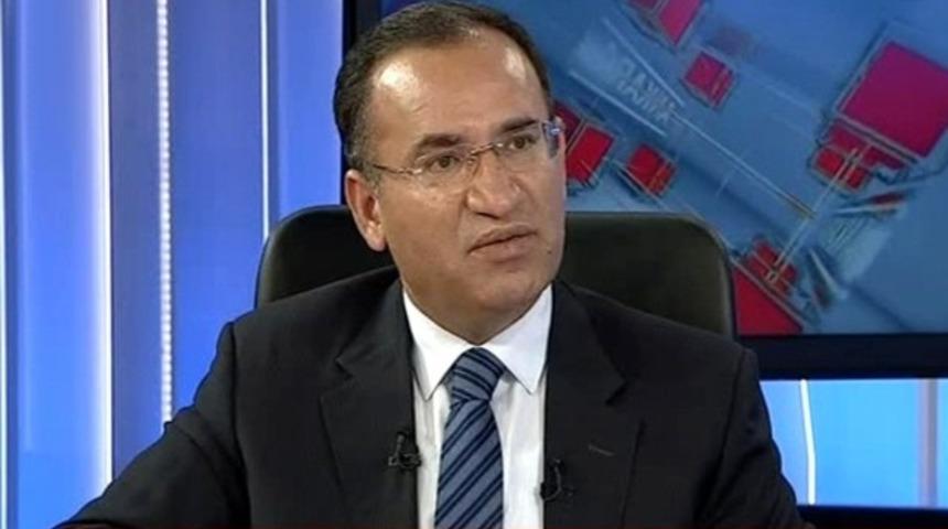 Bozdağ: Faysal Sarıyıldız teröristlere yardım ve yataklık yapıyor