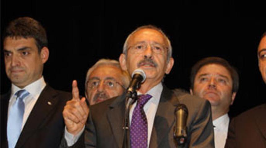 Kılıçdaroğlu'ndan AKP ile ilgili şok iddia!