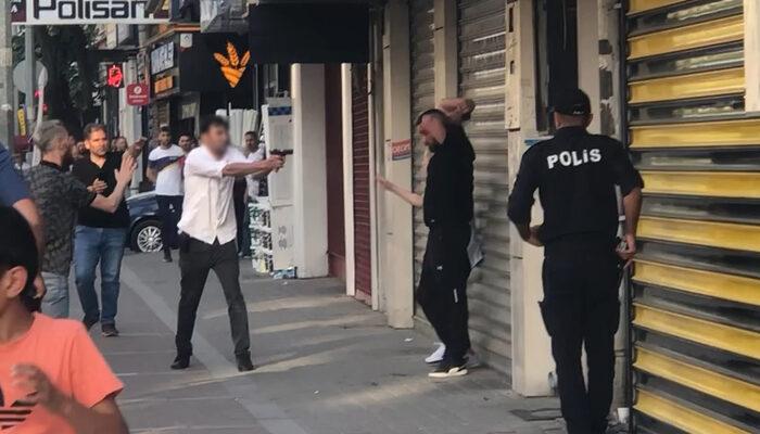 Bursa'da kız arkadaşını rehin alan şüpheliyi vurmuştu! Komiser Bacaksız'dan  tutuklandığı iddiasına açıklama – Resmi Haber