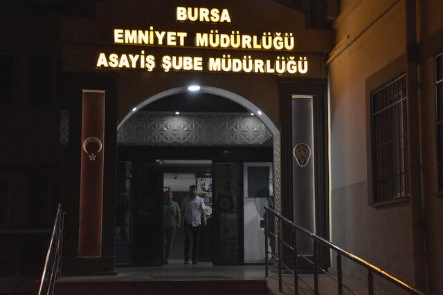 POLİS BURSA