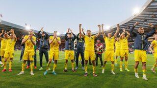 Ukrayna, işgal sonrası ilk maçında İskoçya'yı geçerek Dünya Kupası play-off finaline çıktı