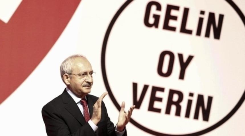 CHP Se&ccedil;im Bildirgesi'nde &ouml;zg&uuml;r medya vurgusu yapıldı