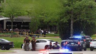 ABD'de bir hastaneye düzenlenen silahlı saldırıda 4 kişi öldü