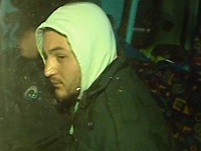 Zırhlı banka aracına saldırı 1