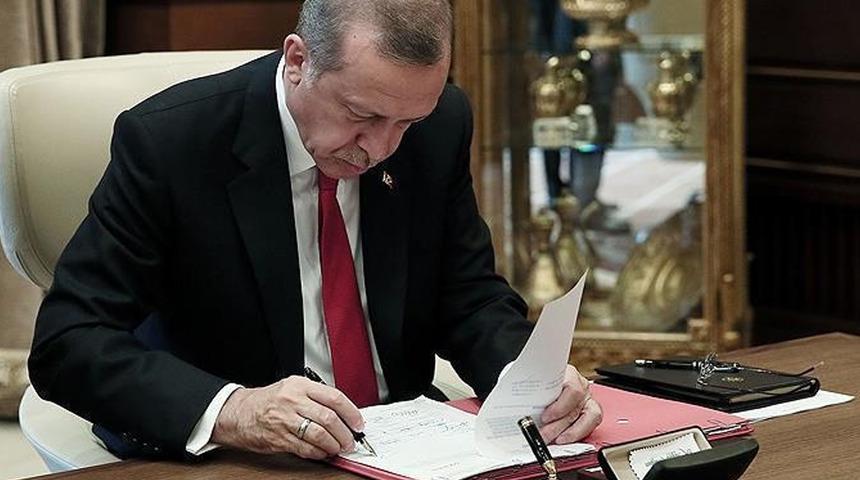 SON DAKİKA | Cumhurbaşkanı Erdoğan imzaladı! İsveç ve Finlandiya büyükelçileri değişti