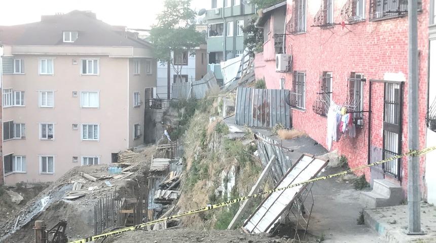 Küçük çocuğun korkunç ölümü! İnşaat alanına düştü, demirler vücuduna saplandı