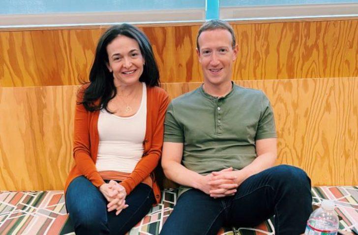 Meta'nın 2 numarası Sheryl Sandberg görevinden ayrılıyor! Zuckerberg: "Bir devrin sonu"