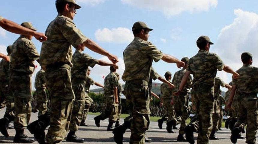 Bedelli askerlik başvuruları tamamlandı