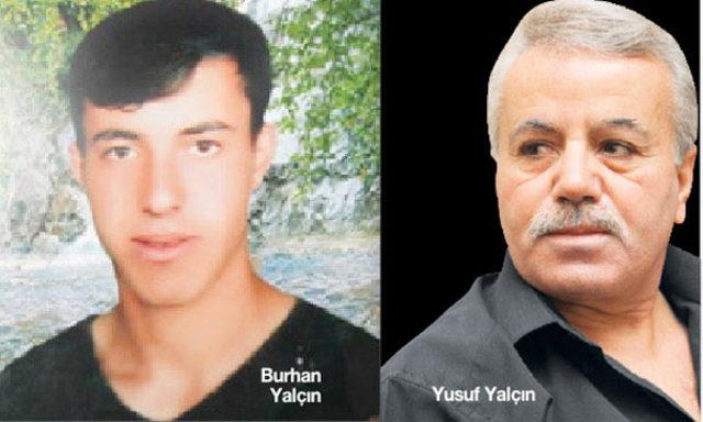 Bir oğlu dağda biri askerde!.. 1