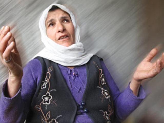 Bir oğlu dağda biri askerde!.. 2