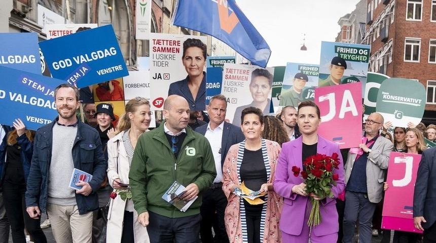 Danimarka AB'nin ortak g&uuml;venlik ve savunma politikalarına katılma kararı aldı