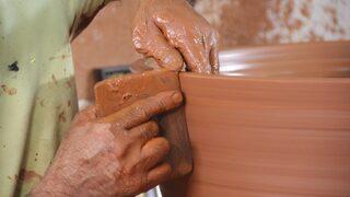 Cumhurbaşkanı beğendi! 50 adet menemen vazosu sipariş etti