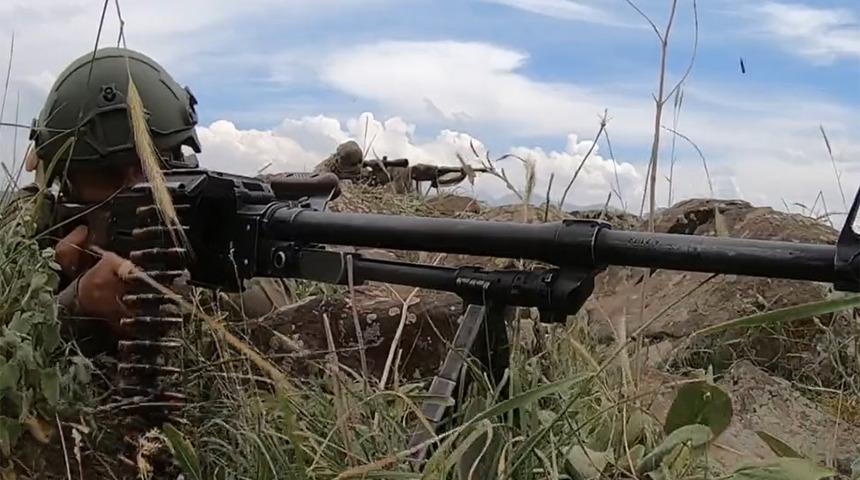 MSB 'Kaçınılmaz sonu yaşatmaya devam ediyoruz' diyerek duyurdu! Mehmetçikten PKK'ye bir darbe daha