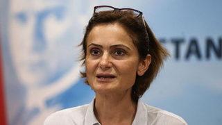 SON DAKİKA | Canan Kaftancıoğlu hakkında karar