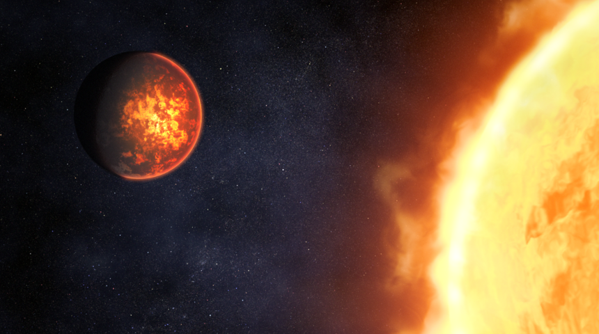 NASA evrendeki "cehennemi" mi buldu? Bunu anlamak için az bir süre kaldı