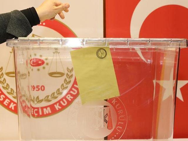 İstanbul'da bu hafta sonu seçim heyecanı yaşanacak