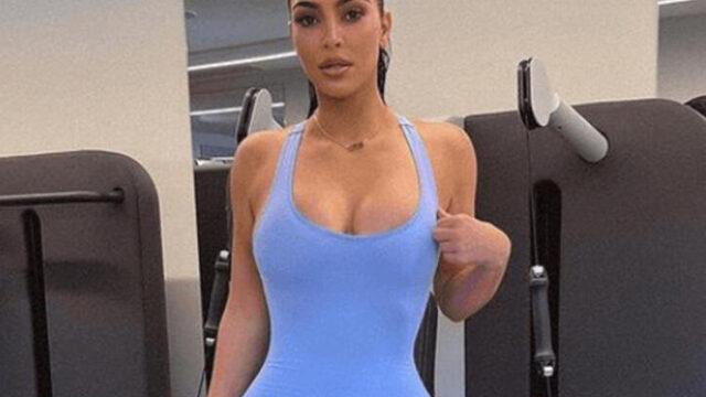 Kim Kardashian'dan 'en iyi seks' itirafı! Kanye West duymasın