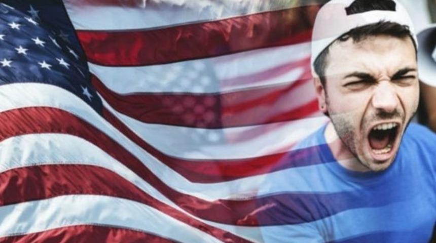 Amerikalılar neden bu kadar &ouml;fkeli?