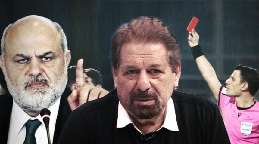 Son dakika: Erman Toroğlu, Türk futbolunda yaşananları açıkladı! "Tezgah, oyun, rezillik!"