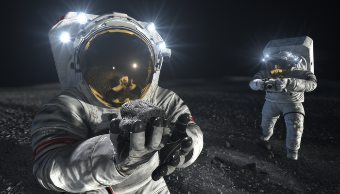 Yüzünü Ay'a dönen NASA, giysi işini iki özel şirkete devretti! Yeni nesil uzay kıyafeti geliştirecekler