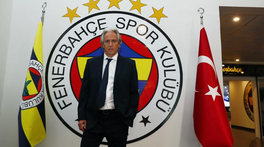 Son dakika: Fenerbahçe'den Jorge Jesus ile olay gönderme! Herkesin dikkatini çekti...