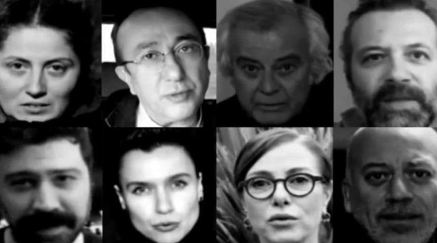 ’Hayatı durdur’ diyen o ünlülere soruşturma