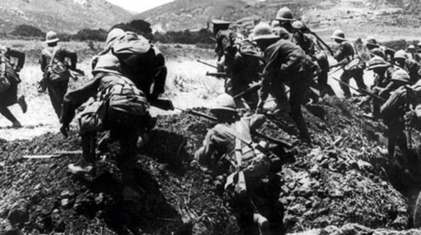 &Ccedil;anakkale Zaferi'nin 100. yıl d&ouml;n&uuml;m&uuml;ne &ouml;zel tanıtım filmi yayınlandı