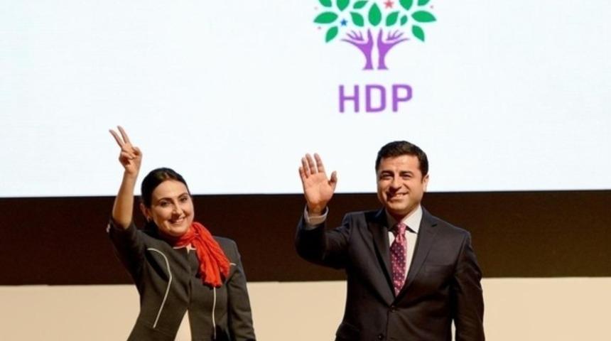 HDP Seçim Bildirgesi'nde asgari ücretin 1800 TL olacağı vaat edildi
